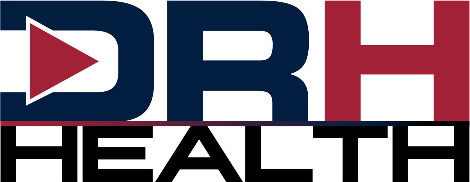 DRHHealthLogocolor