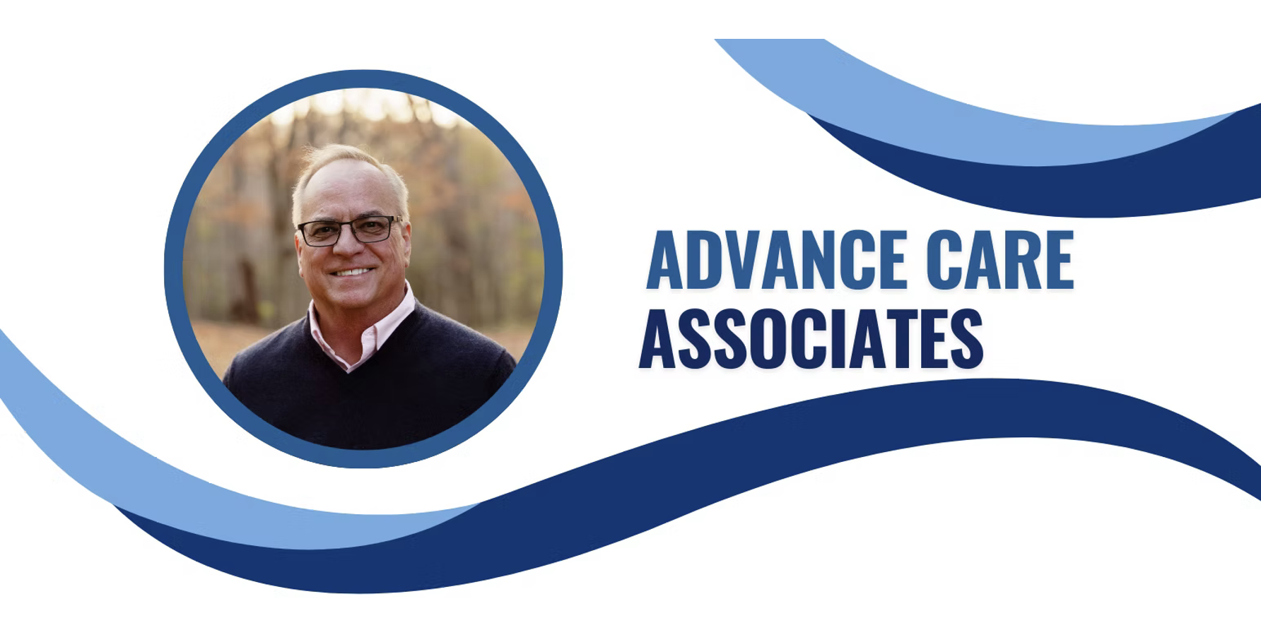 Image of Rev. Dr. Jim Kraft, CEO of Advance Care Associates